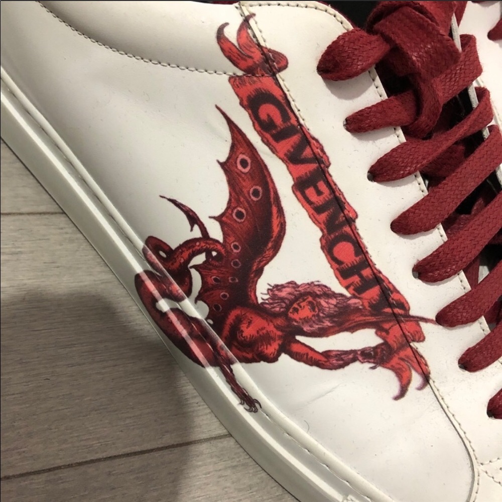 Never Worn Authentic Givenchy Sneakers - image 2